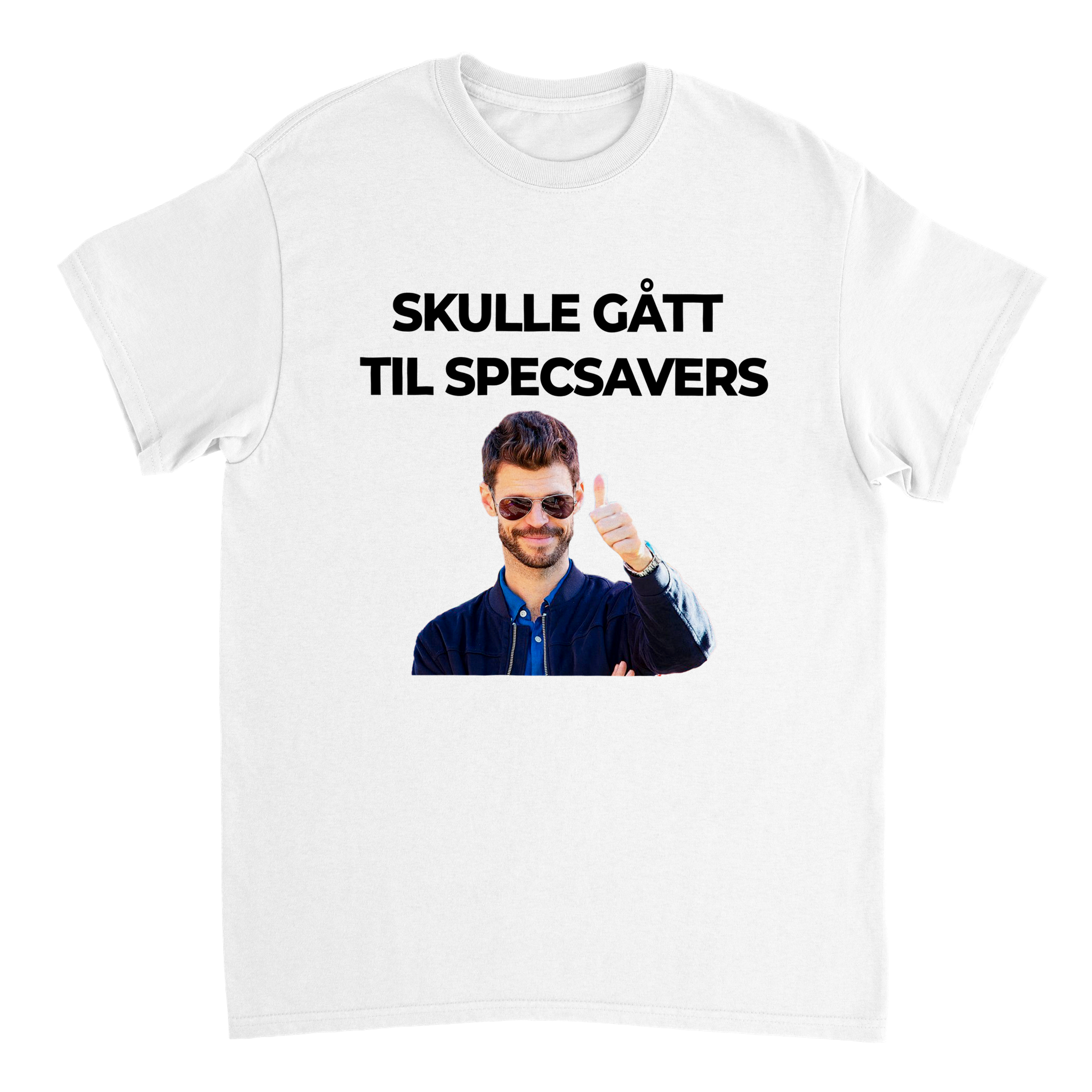 Skulle gått til SpecSavers T-Skjorte