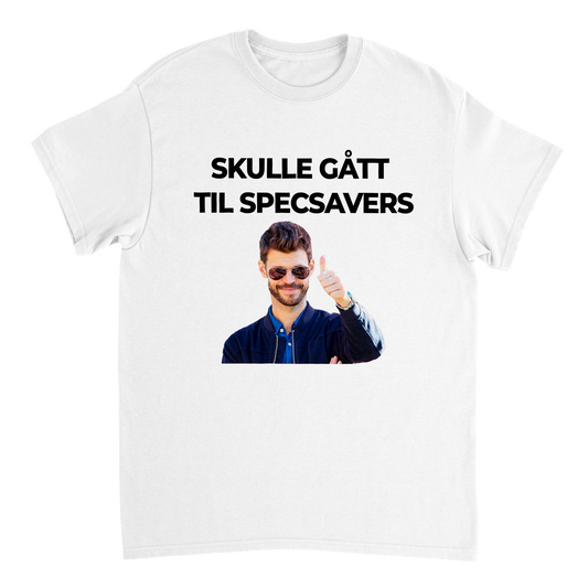 Skulle gått til SpecSavers T-Skjorte
