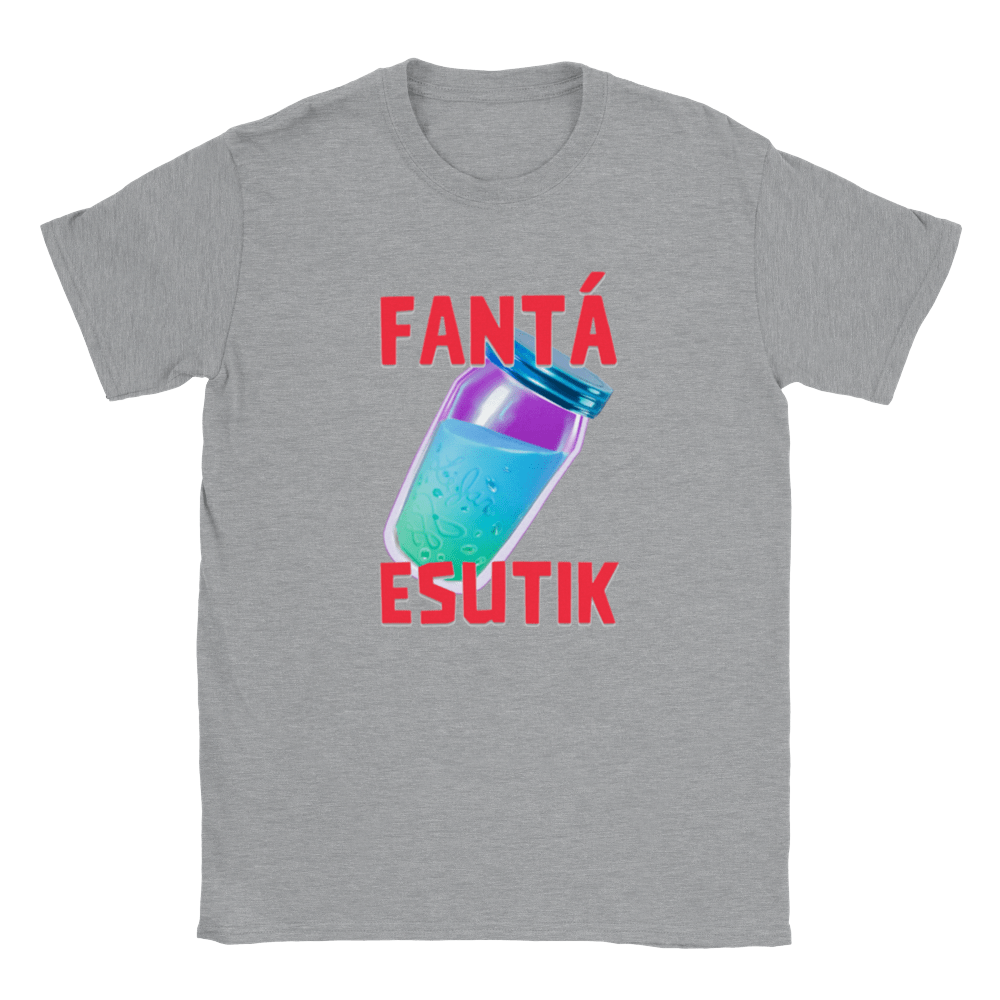 Fanta Esutik - T - skjorte - kosterskjorta