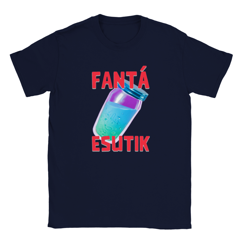 Fanta Esutik - T - skjorte - kosterskjorta