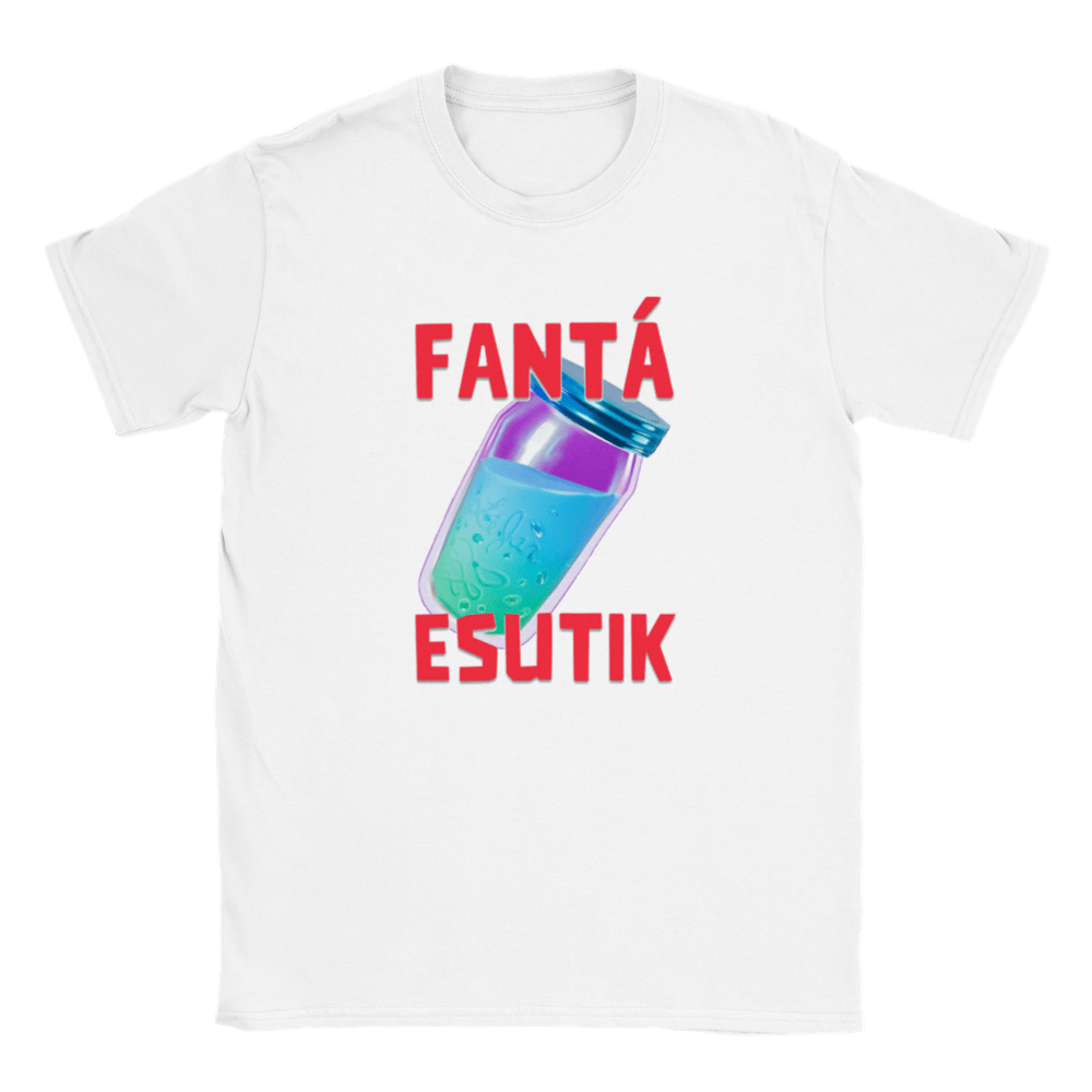 Fanta Esutik - T - skjorte - kosterskjorta