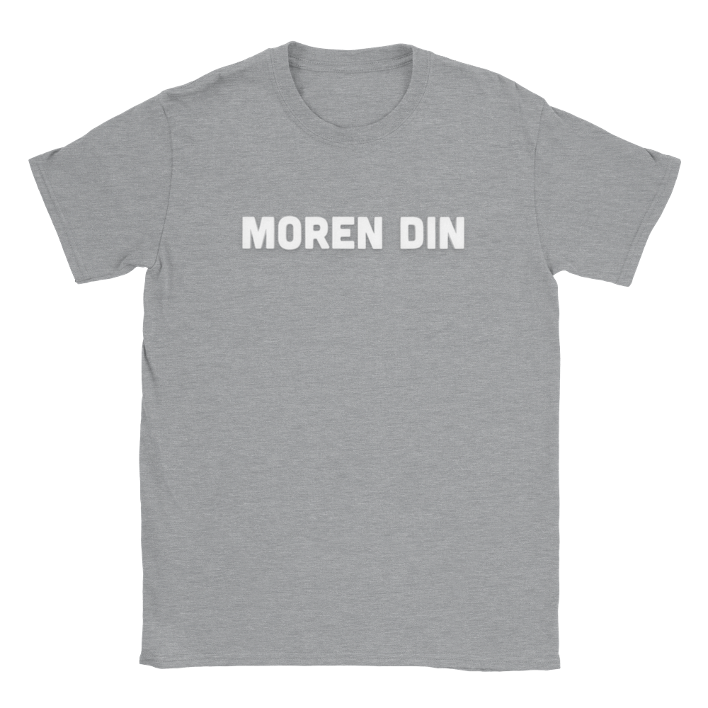 Moren Din T - skjorte - kosterskjorta