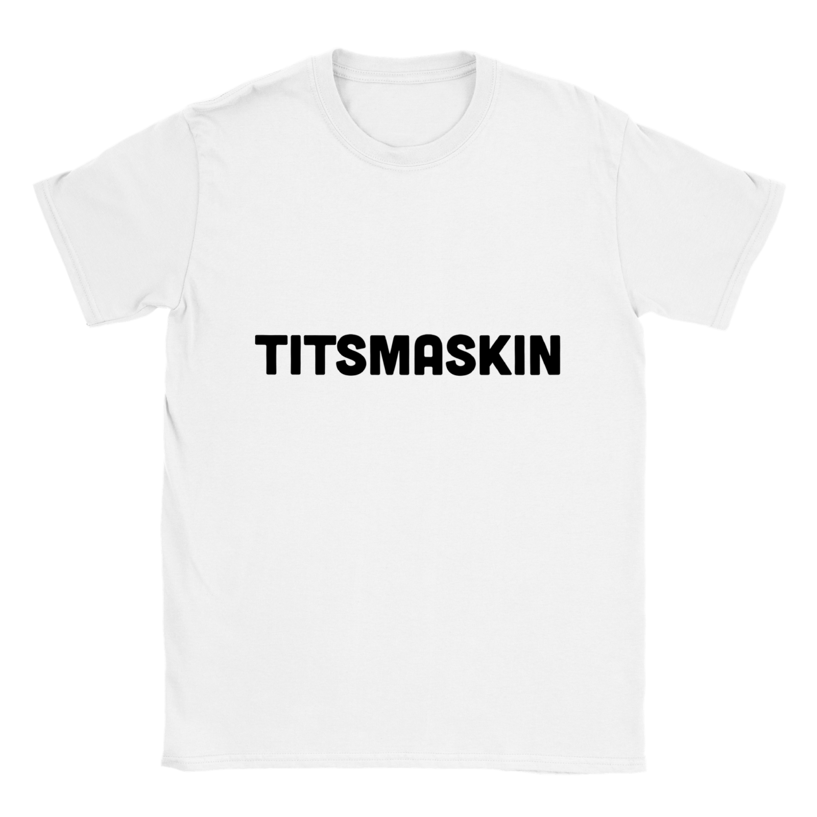 Titsmaskin T - skjorte - kosterskjorta