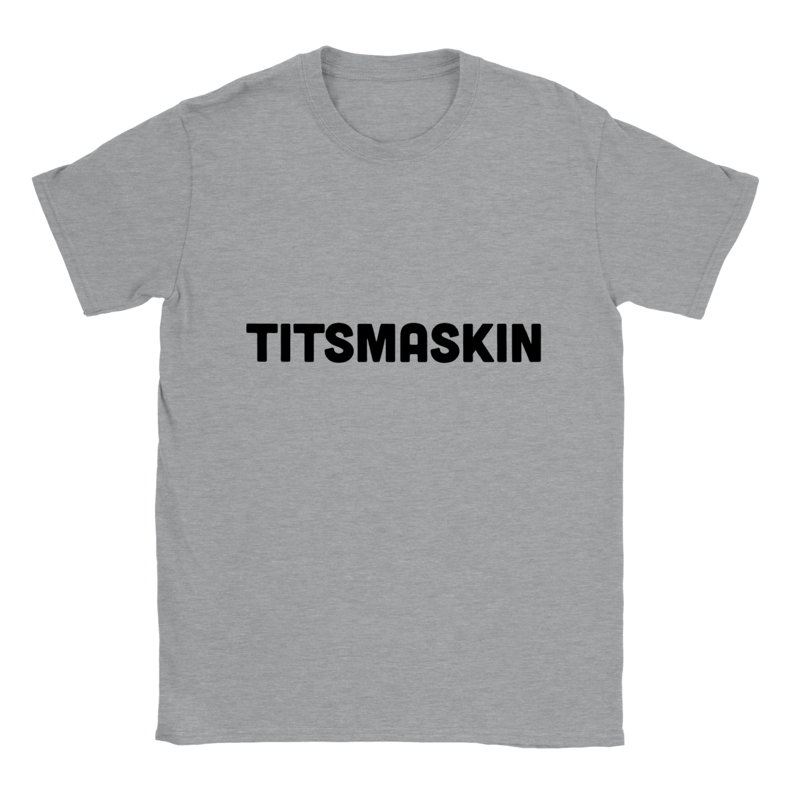 Titsmaskin T - skjorte - kosterskjorta