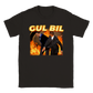 Gul Bil T-skjorte